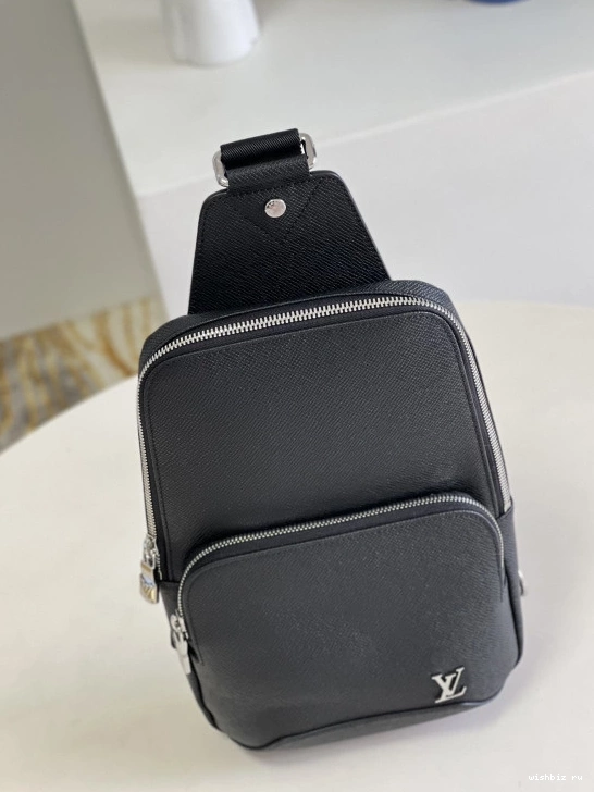 WIS SLING BAG VUITTON AVENUE LOUIS 0312